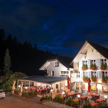Gasthof Schnittweierbad Steffisburg Экстерьер фото