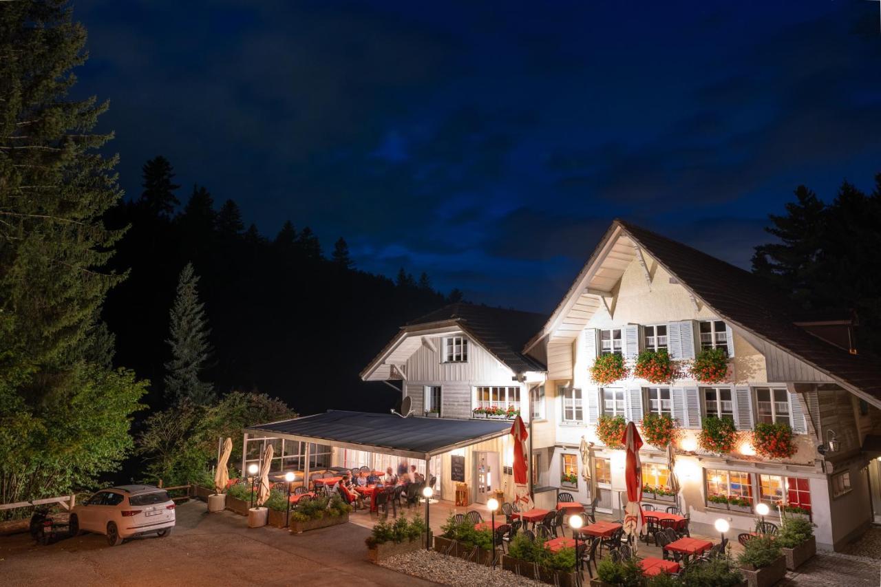 Gasthof Schnittweierbad Steffisburg Экстерьер фото